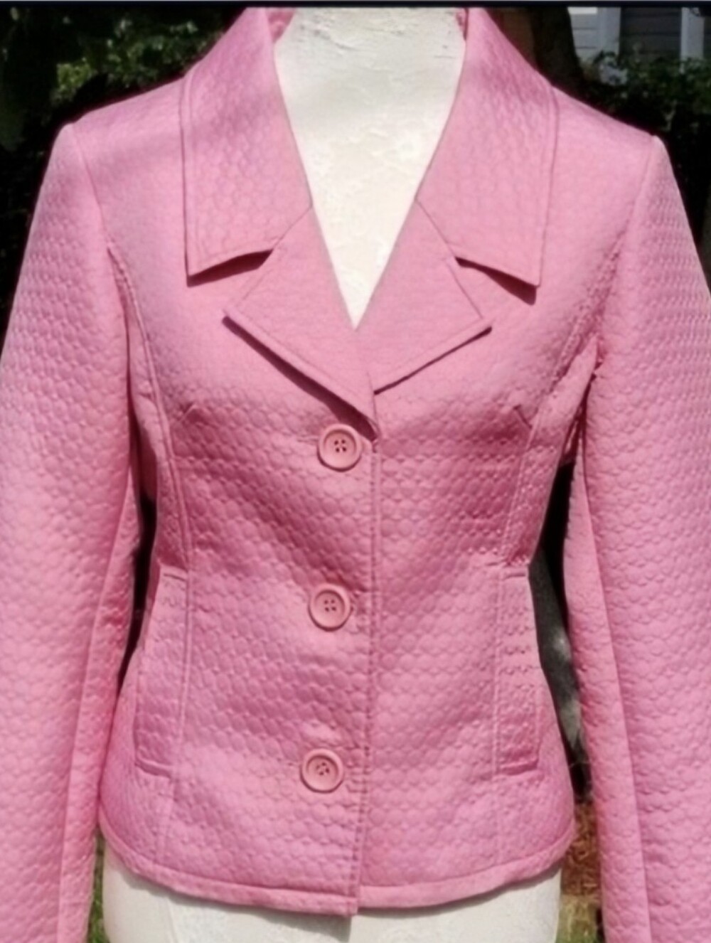🆕️Arden B Quilted Jacket, Perfect for Spring
